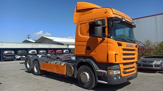 Σασί Scania 2010 R 620 EURO 5-thumb-2