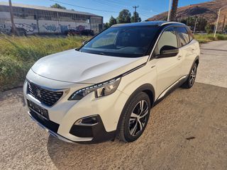 Peugeot 3008 2018 Blue HDi GT