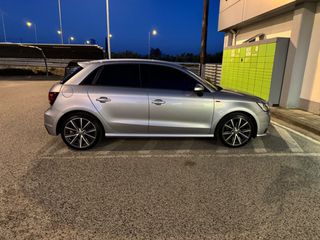 Audi A1 2017 SPORTBACK 1.6 TDI s line-thumb-3