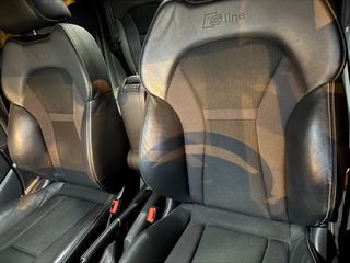 Audi A1 2017 SPORTBACK 1.6 TDI s line-thumb-5