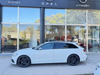 Audi RS6 2014 Plus 605PS 54500km