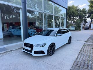 Audi RS6 2014 Plus 605PS 54500km-thumb-1