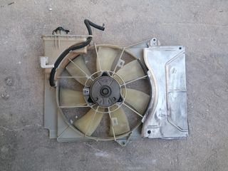 ΒΕΝΤΙΛΑΤΕΡ ΚΟΜΠΛΕ TOYOTA YARIS P10 (1SZ-FE) Japan production