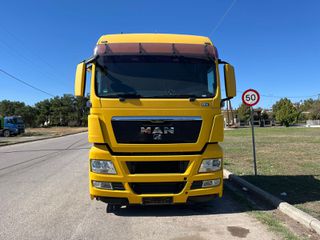 Ανατροπή MAN 2010 TGX 26.440  EURO 5