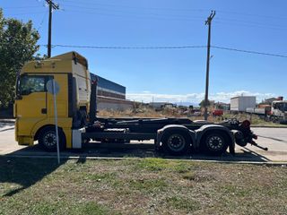 Ανατροπή MAN 2010 TGX 26.440  EURO 5-thumb-3