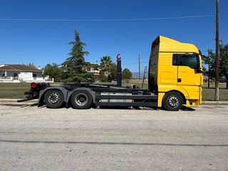 Ανατροπή MAN 2010 TGX 26.440  EURO 5-thumb-8
