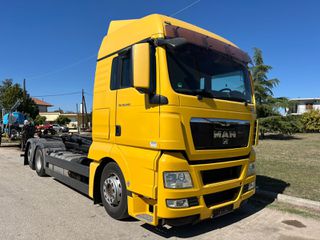 Ανατροπή MAN 2010 TGX 26.440  EURO 5-thumb-9