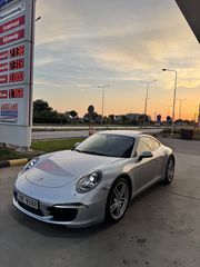 Porsche 911 2015 Porsche 911 (991)Carrera PDK 2015  – Sport exhaust