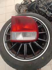 Seat leon φανάρια πίσω