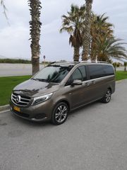 ΖΑΝΤΕΣ ΓΝΗΣΙΑ MERCEDES W447 V-Class 2017