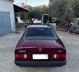 Mercedes-Benz 190 1991 190 E /ΕΡΓΟΣΤΑΣΙΑΚΗ ΚΑΤΑΣΤΑΣΗ ΧΩΡΙΣ ΜΕΤΑΤΡΟΠ-thumb-6