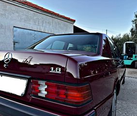 Mercedes-Benz 190 1991 190 E /ΕΡΓΟΣΤΑΣΙΑΚΗ ΚΑΤΑΣΤΑΣΗ ΧΩΡΙΣ ΜΕΤΑΤΡΟΠ-thumb-8