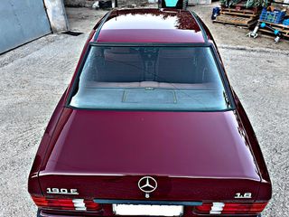 Mercedes-Benz 190 1991 190 E /ΕΡΓΟΣΤΑΣΙΑΚΗ ΚΑΤΑΣΤΑΣΗ ΧΩΡΙΣ ΜΕΤΑΤΡΟΠ-thumb-10