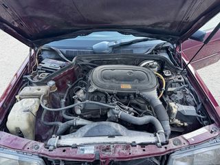 Mercedes-Benz 190 1991 190 E /ΕΡΓΟΣΤΑΣΙΑΚΗ ΚΑΤΑΣΤΑΣΗ ΧΩΡΙΣ ΜΕΤΑΤΡΟΠ-thumb-50