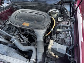 Mercedes-Benz 190 1991 190 E /ΕΡΓΟΣΤΑΣΙΑΚΗ ΚΑΤΑΣΤΑΣΗ ΧΩΡΙΣ ΜΕΤΑΤΡΟΠ-thumb-51