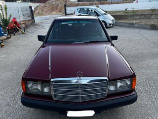 Mercedes-Benz 190 1991 190 E /ΕΡΓΟΣΤΑΣΙΑΚΗ ΚΑΤΑΣΤΑΣΗ ΧΩΡΙΣ ΜΕΤΑΤΡΟΠ-thumb-13