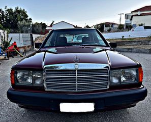 Mercedes-Benz 190 1991 190 E /ΕΡΓΟΣΤΑΣΙΑΚΗ ΚΑΤΑΣΤΑΣΗ ΧΩΡΙΣ ΜΕΤΑΤΡΟΠ-thumb-14