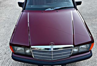 Mercedes-Benz 190 1991 190 E /ΕΡΓΟΣΤΑΣΙΑΚΗ ΚΑΤΑΣΤΑΣΗ ΧΩΡΙΣ ΜΕΤΑΤΡΟΠ-thumb-15