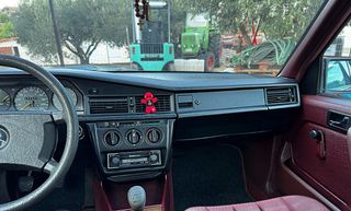 Mercedes-Benz 190 1991 190 E /ΕΡΓΟΣΤΑΣΙΑΚΗ ΚΑΤΑΣΤΑΣΗ ΧΩΡΙΣ ΜΕΤΑΤΡΟΠ-thumb-21