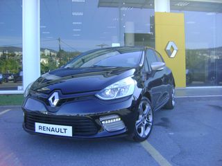 Renault Clio 2016 1.5 dCi EDC-GT LINE