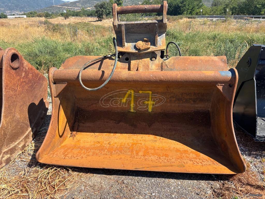 ΚΟΥΒΑΣ (17) ΓΙΑ CAT 323