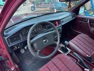 Mercedes-Benz 190 1991 Εργοστασιακη Κατάσταση Βιτρίνας / 190 Ε-thumb-36
