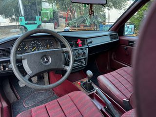Mercedes-Benz 190 1991 Εργοστασιακη Κατάσταση Βιτρίνας / 190 Ε-thumb-47