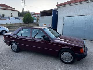 Mercedes-Benz 190 1991 Εργοστασιακη Κατάσταση Βιτρίνας / 190 Ε-thumb-13