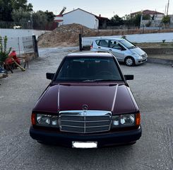 Mercedes-Benz 190 1991 Εργοστασιακη Κατάσταση Βιτρίνας / 190 Ε-thumb-14