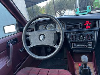 Mercedes-Benz 190 1991 Εργοστασιακη Κατάσταση Βιτρίνας / 190 Ε-thumb-17