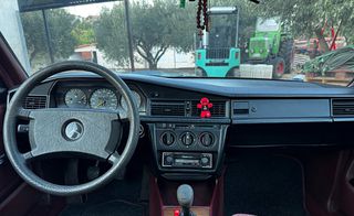 Mercedes-Benz 190 1991 Εργοστασιακη Κατάσταση Βιτρίνας / 190 Ε-thumb-19