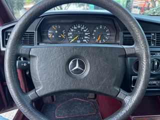 Mercedes-Benz 190 1991 Εργοστασιακη Κατάσταση Βιτρίνας / 190 Ε-thumb-32