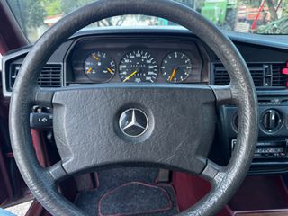Mercedes-Benz 190 1991 Εργοστασιακη Κατάσταση Βιτρίνας / 190 Ε-thumb-33