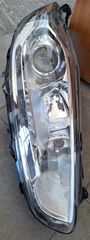 FORD FIESTA VI 2013-2017  ΦΑΝΑΡΙ ΕΜΠΡΟΣ ΗΛΕΚΤΡΙΚΟΣ ΜΕ ΦΑΚΟ (H1/H7) ΜΕ ΦΩΣ ΗΜΕΡΑΣ LED ΑΡΙΣΤΕΡΟ+ΔΕΞΙ