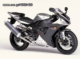 Yamaha YZF-R1 '03 ΖΗΤΕΙΤΑΙ Κ ΤΡΑΚΑΡΙΣΜΕΝΟ