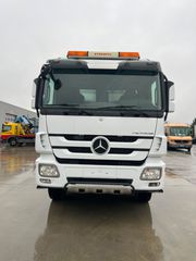 Ανατροπή Mercedes-Benz 2011 ACTROS 3244 MEILLER ΑΝΑΤΡΟΠΗ ΜΕ RETARDER!!