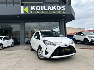Toyota Yaris 2020 VAN LIVE
