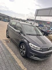 Volkswagen Touran 2021 HIGHLINE