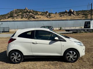 Ford Ka 2016 ΓΡΑΜΜΑΤΙΑ ΕΥΚΟΛΙΕΣ ΜΕ ΔΟΣΕΙΣ ΧΩΡΙΣ ΤΡΑΠΕΖΕΣ-thumb-10