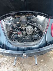 Volkswagen Beetle 1971 BEETLE σκαραβαίος