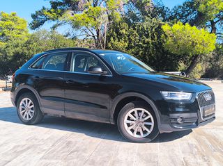Audi Q3 2011 ΑΥΤΟΜΑΤΟ QUATTRO S TRONIC TDI-thumb-3