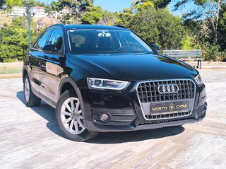 Audi Q3 2011 ΑΥΤΟΜΑΤΟ QUATTRO S TRONIC TDI