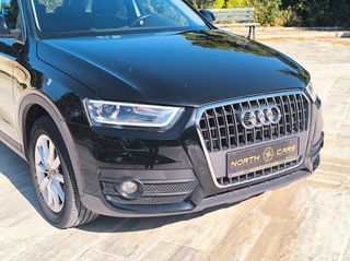 Audi Q3 2011 ΑΥΤΟΜΑΤΟ QUATTRO S TRONIC TDI-thumb-1