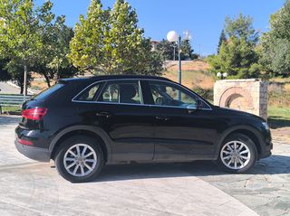 Audi Q3 2011 ΑΥΤΟΜΑΤΟ QUATTRO S TRONIC TDI-thumb-4