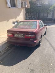 Nissan Almera 2000 N15 1.4CC 16V A/C