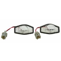 ΦΑΝΟΣ ΑΡΙΘΜΟΥ HONDA CR-V ’06-/CR-V ’12-/CR-V ’18-/FR-V ’05-/HR-V ’99-/JAZZ ’02-/CIVIC ’12- CAN/BUS LED (2TEM)