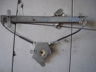 NISSAN ALMERA N-15  1996-00       ΓΡΥΛΛΟΣ ΕΜΠΡΟΣ ΑΡΙΣΤΕΡΟΣ      [ΧΩΡΙΣ ΜΟΤΕΡ]