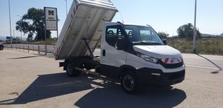 Iveco 2017 DAILY 35C16 A/C Euro.6 Μεικτό 3.5ton Ερασιτεχνικό Δίπλωμα
