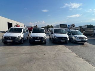 Mercedes-Benz Vito 2019 114 CDI MINIBUS 9 SEATS TOURER-thumb-19