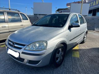 Opel Corsa 2003 1,3 CDTI